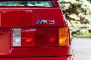 BMW M3 Coupe 1988 года  (NA)